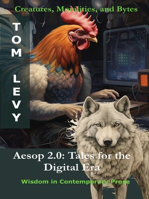 cover image of Aesop 2.0--Tales for the Digital Era